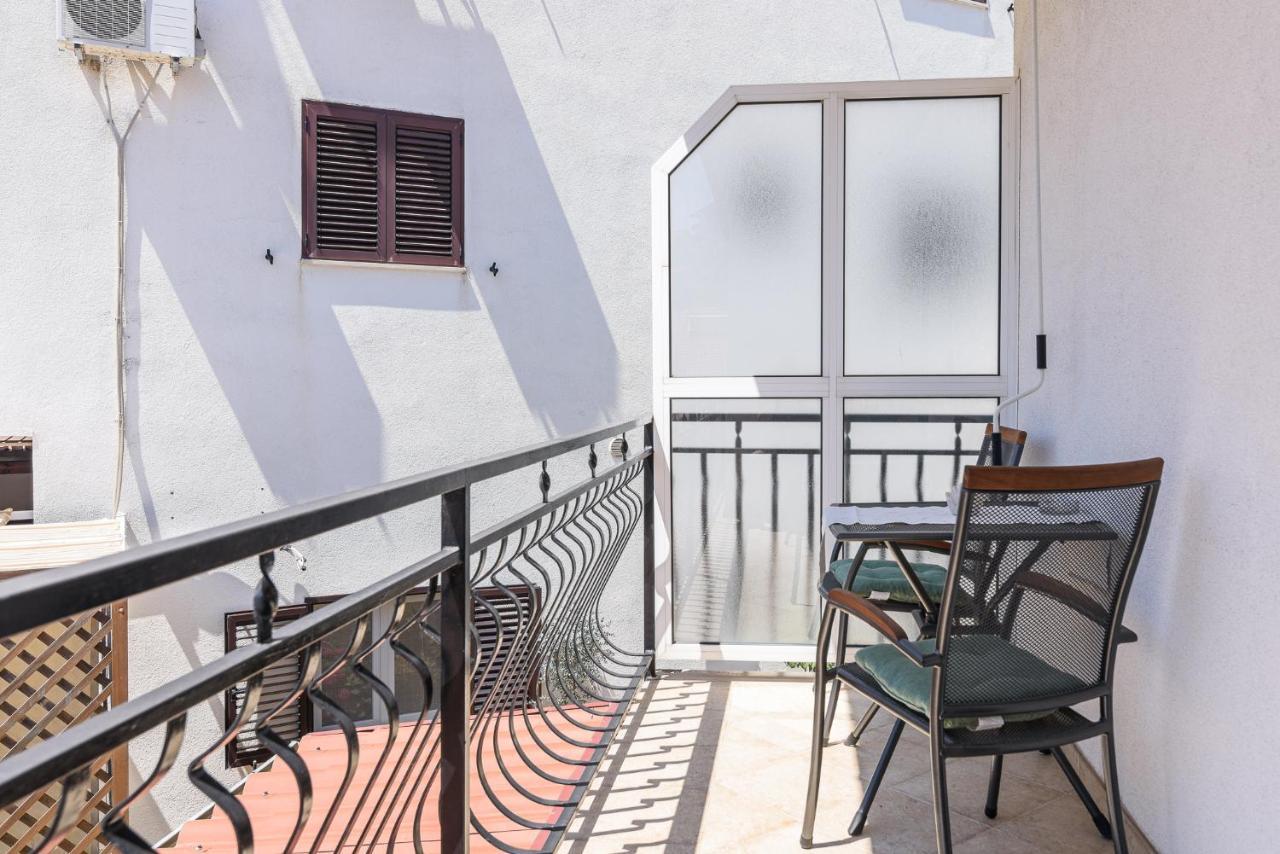 Apartmani Suki Trogir Bagian luar foto