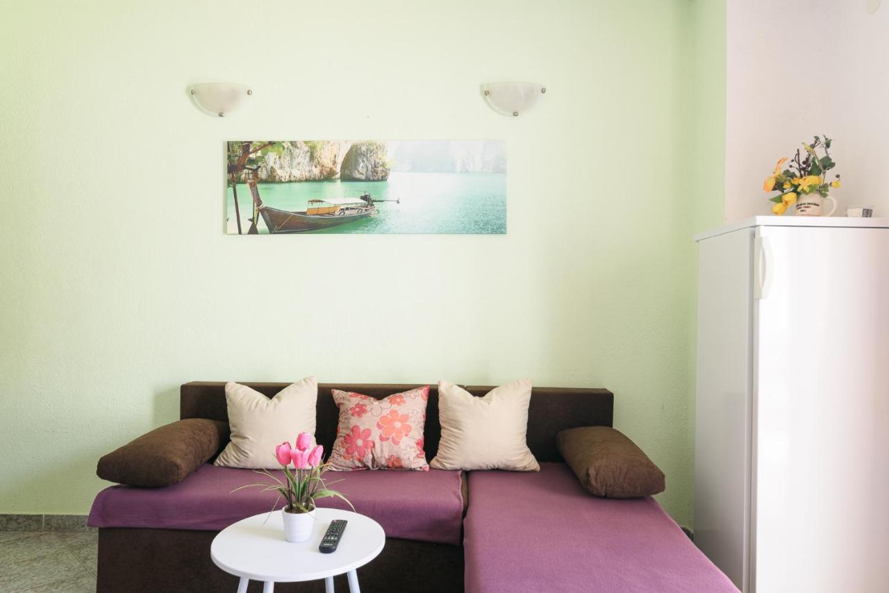 Apartmani Suki Trogir Bagian luar foto