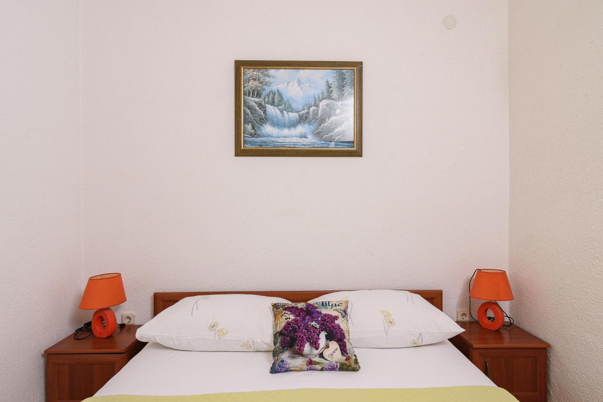 Apartmani Suki Trogir Bagian luar foto