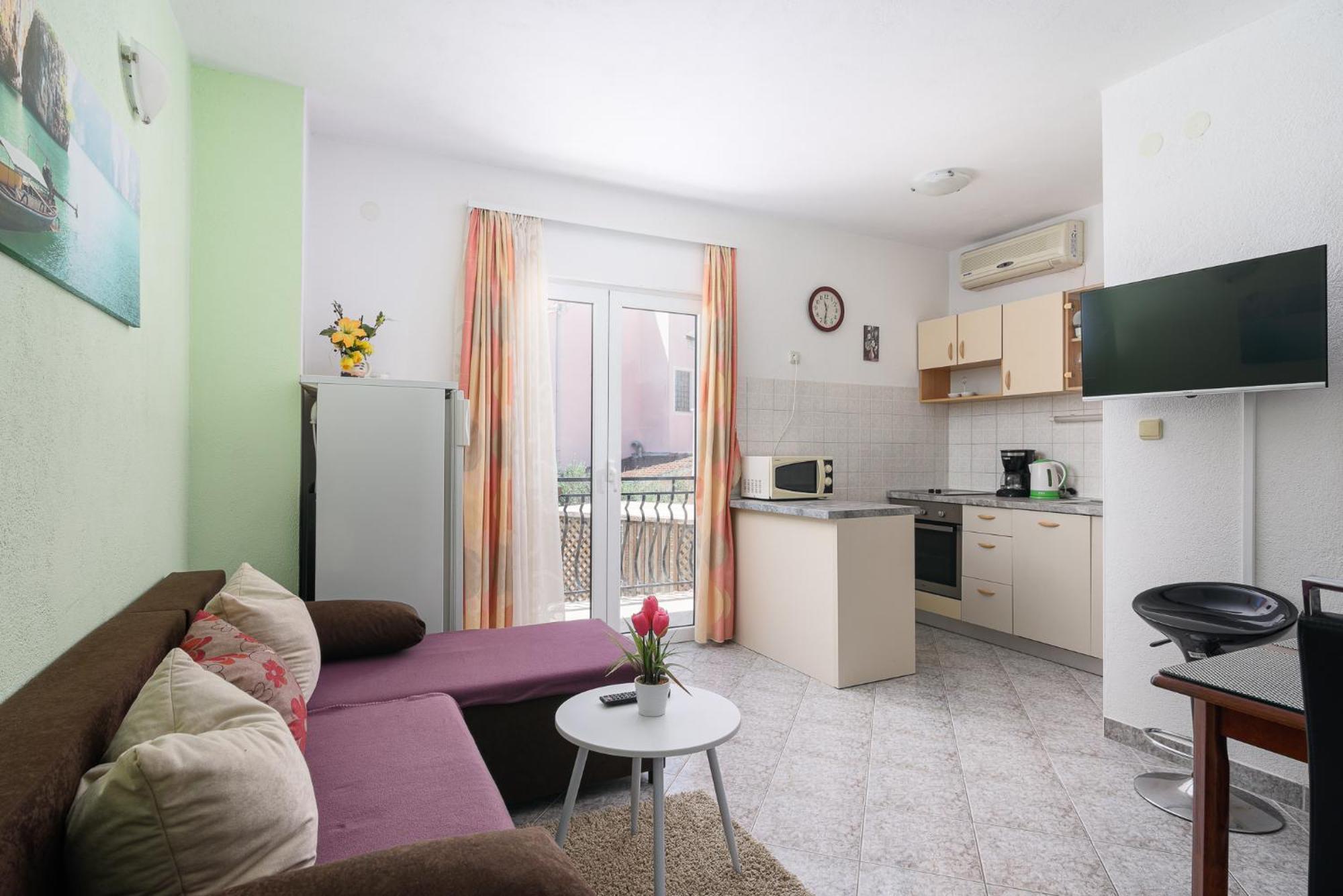 Apartmani Suki Trogir Bagian luar foto